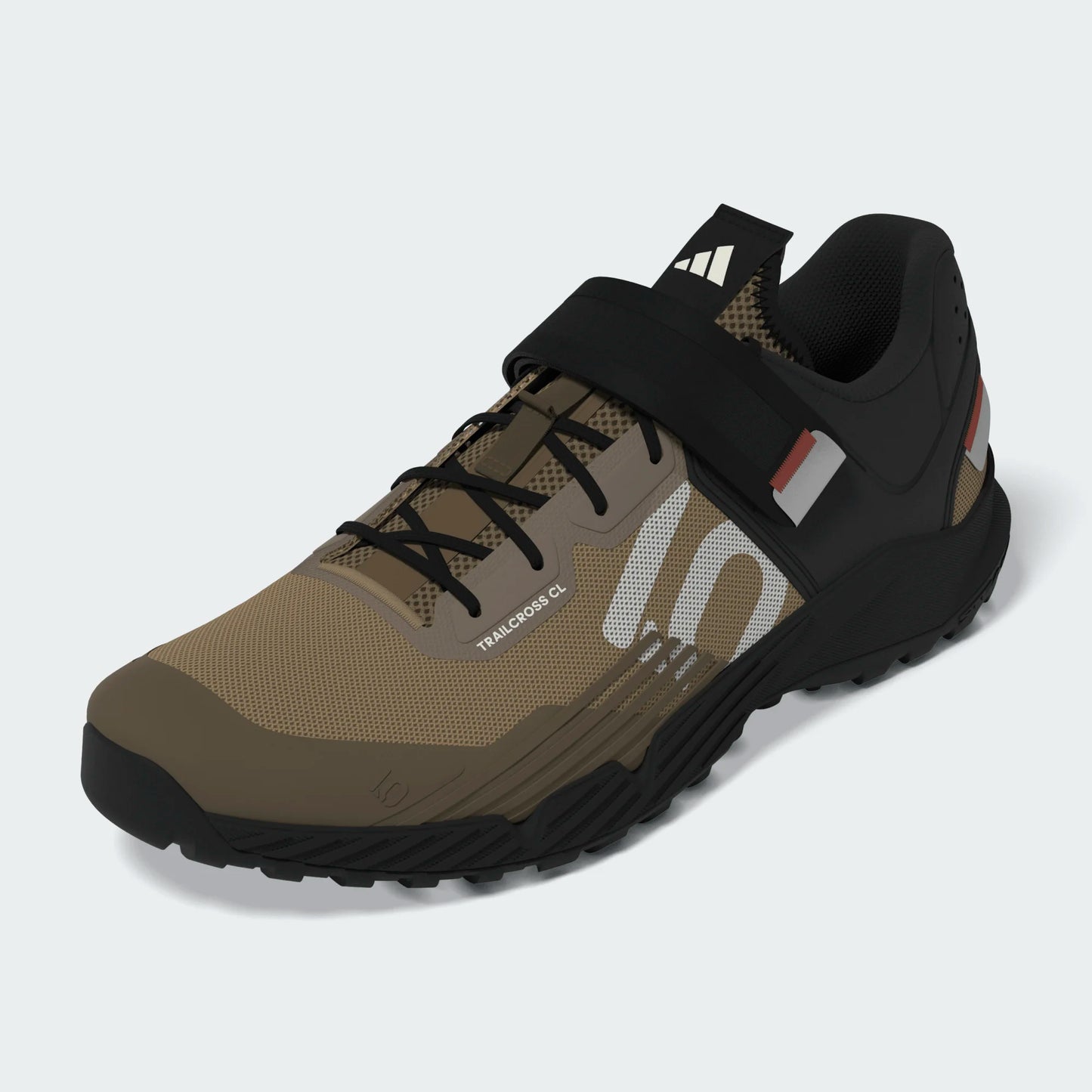 FIVE TEN TRAILCROSS CLIP-IN MTB shoes Black/White