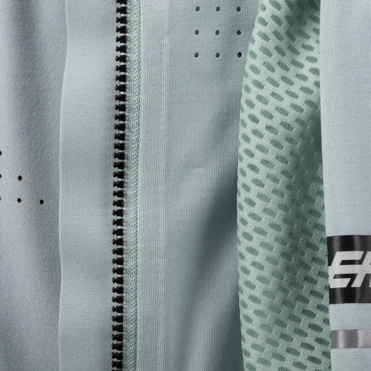 Γυναικείο LEATT MTB ENDURANCE 5.0 CARGO Short Sleeve Jersey Πράσινο