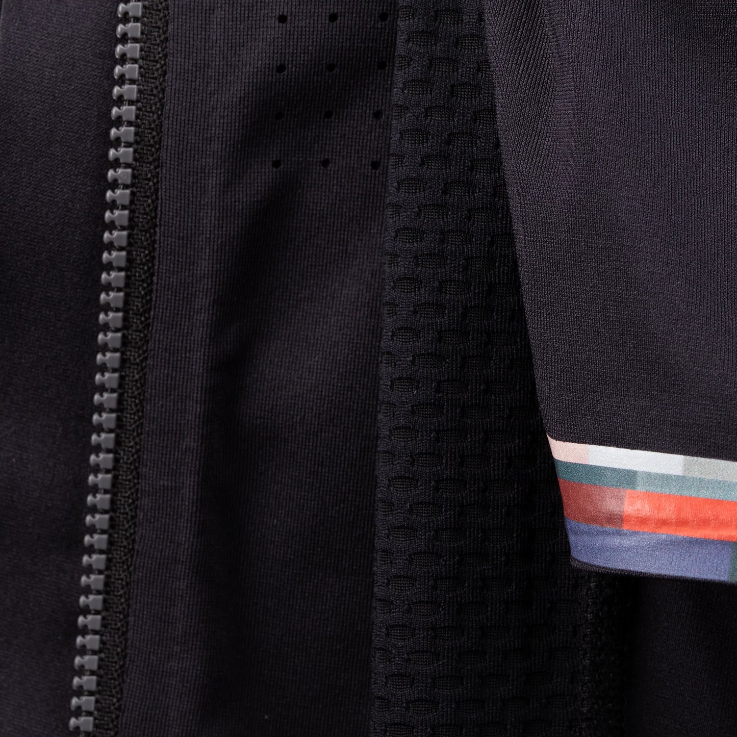 Women's LEATT MTB ENDURANCE 5.0 CARGO Short Sleeve Jersey Black