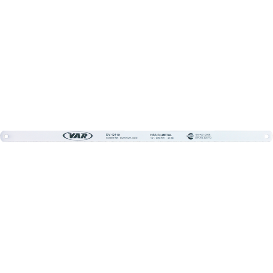 VAR Hand Saw Blades DV-12710 300 mm (x2)