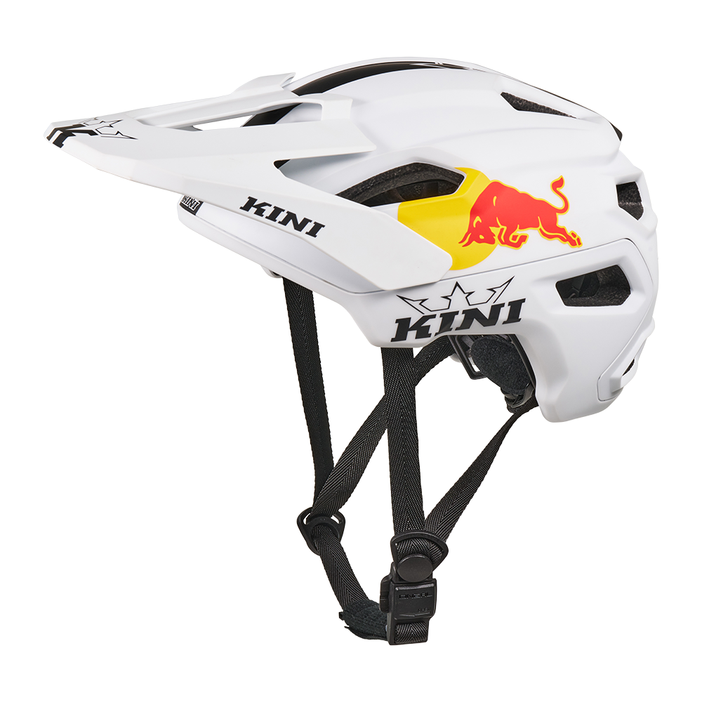 Κράνος O'NEAL TR EVO KINI RED BULL l 1.0 Λευκό