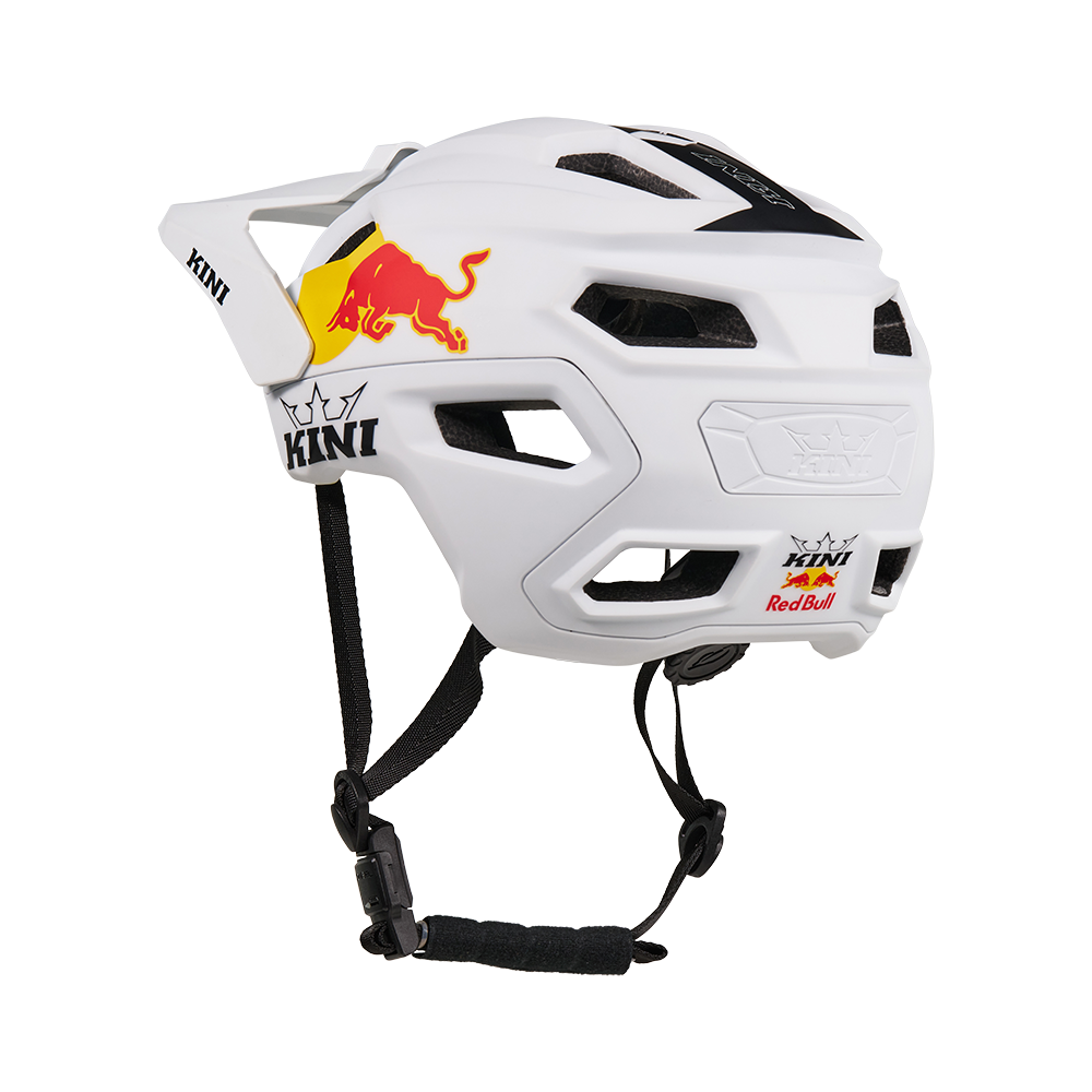 Κράνος O'NEAL TR EVO KINI RED BULL l 1.0 Λευκό