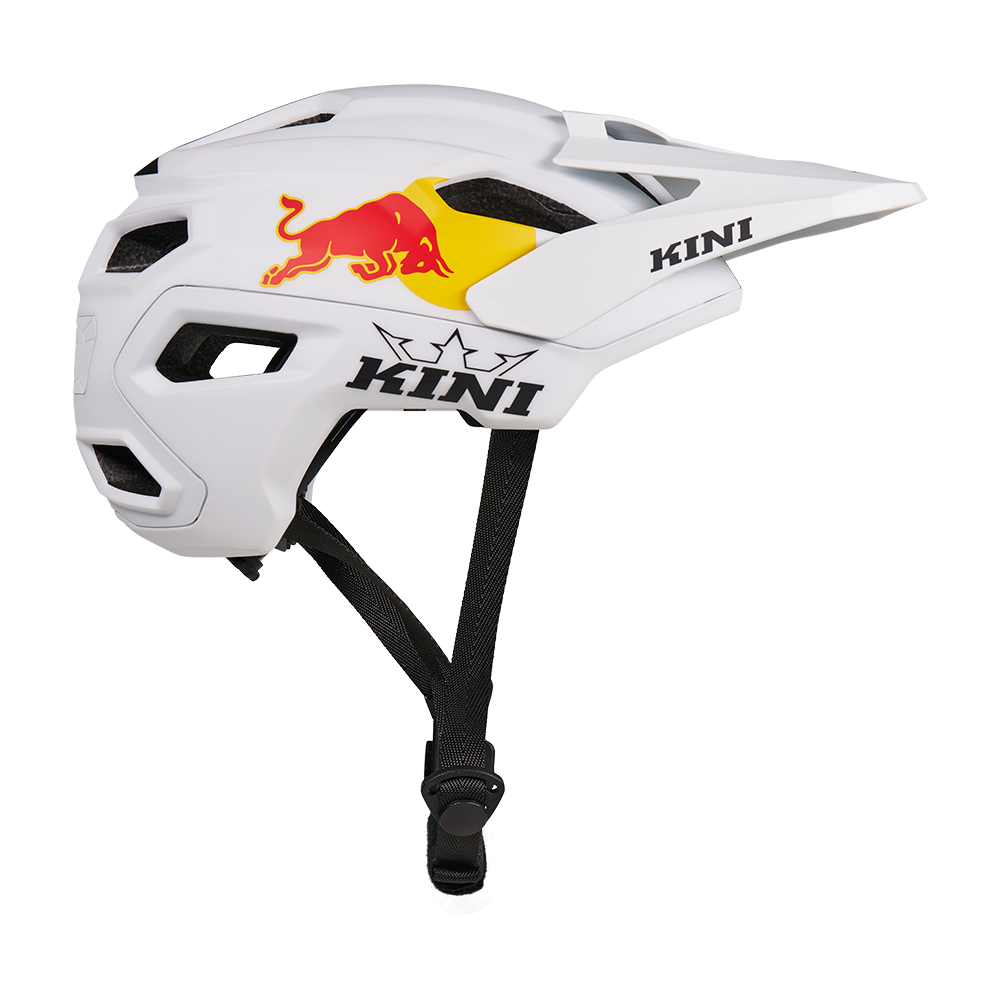 Κράνος O'NEAL TR EVO KINI RED BULL l 1.0 Λευκό