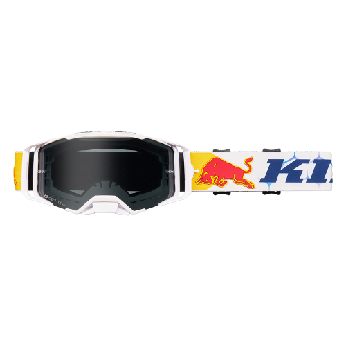 O'NEAL MX3 KINI RED BULL 1.0 Mask White