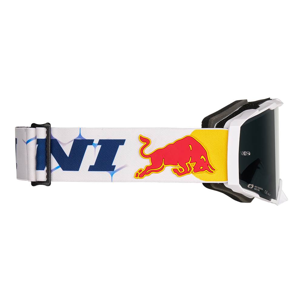 O'NEAL MX3 KINI RED BULL 1.0 Mask White