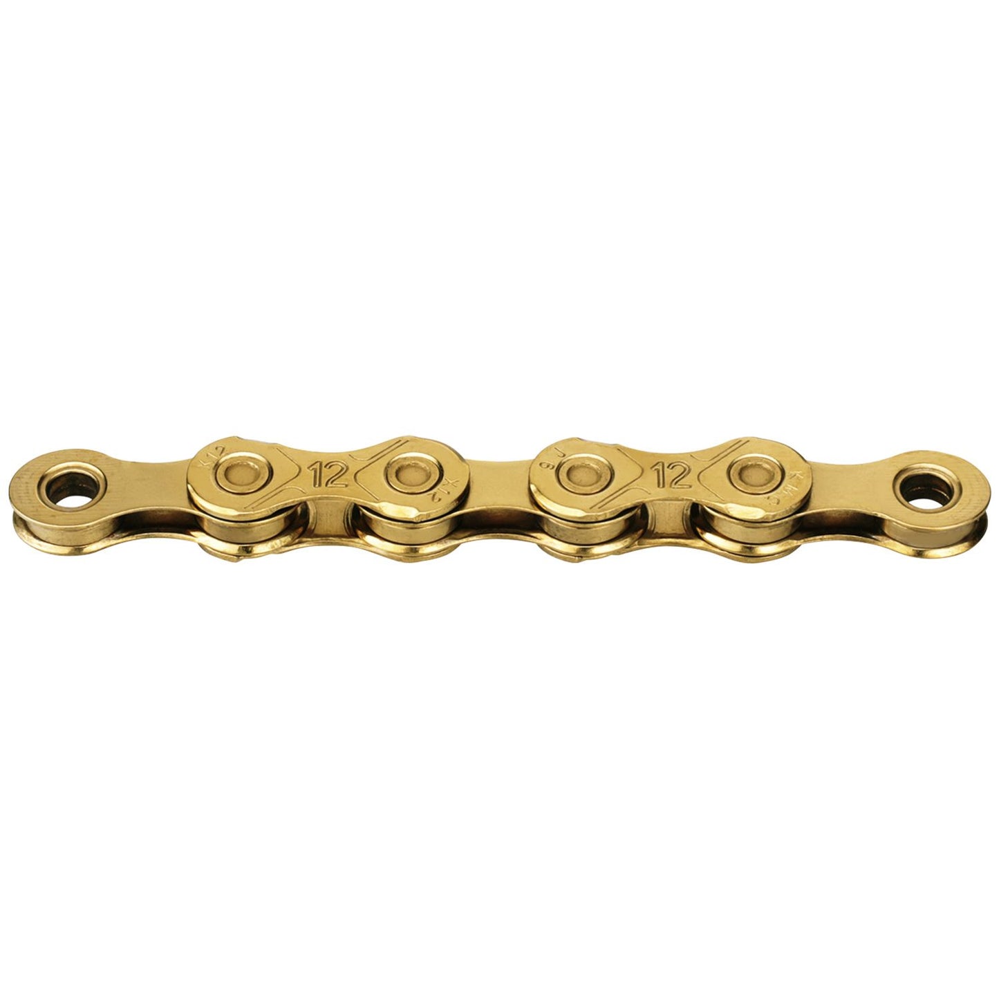 Αλυσίδα 12V KMC X12 Waxed Gold