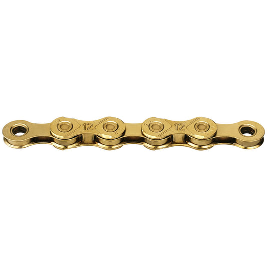 Αλυσίδα 12V KMC X12 Waxed Gold