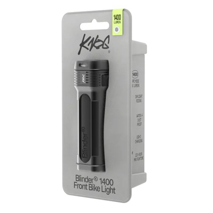 Front lighting KNOG BLINDER PRO 1400