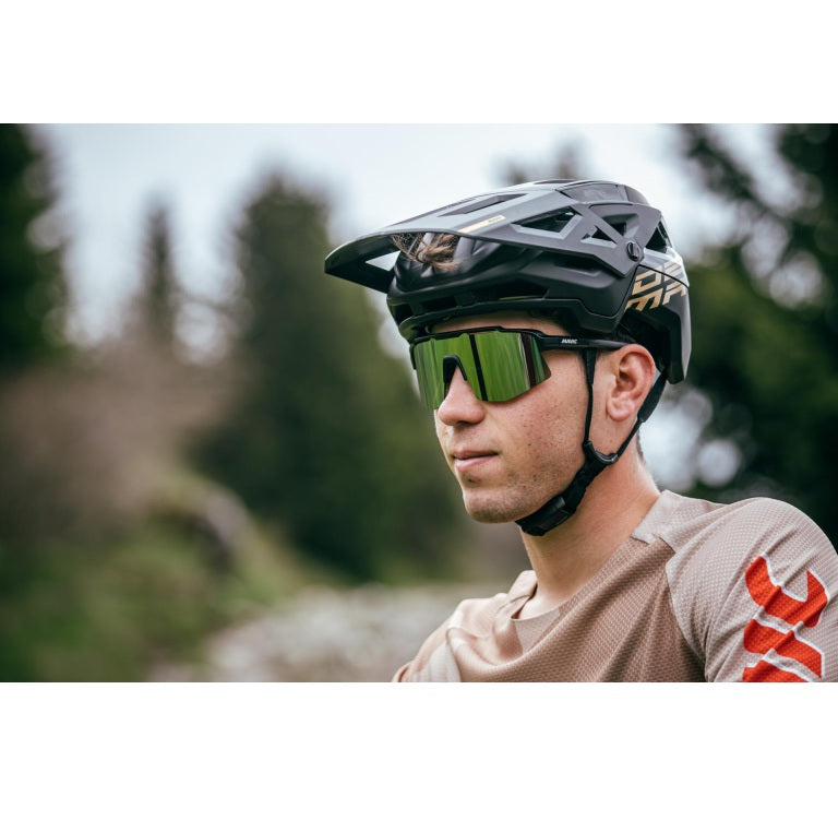 MAVIC DEEMAX PRO MIPS MTB κράνος μαύρο