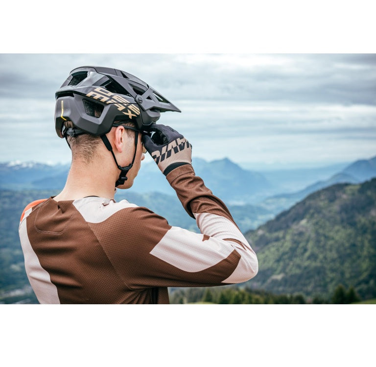 MAVIC DEEMAX PRO MIPS MTB κράνος μαύρο