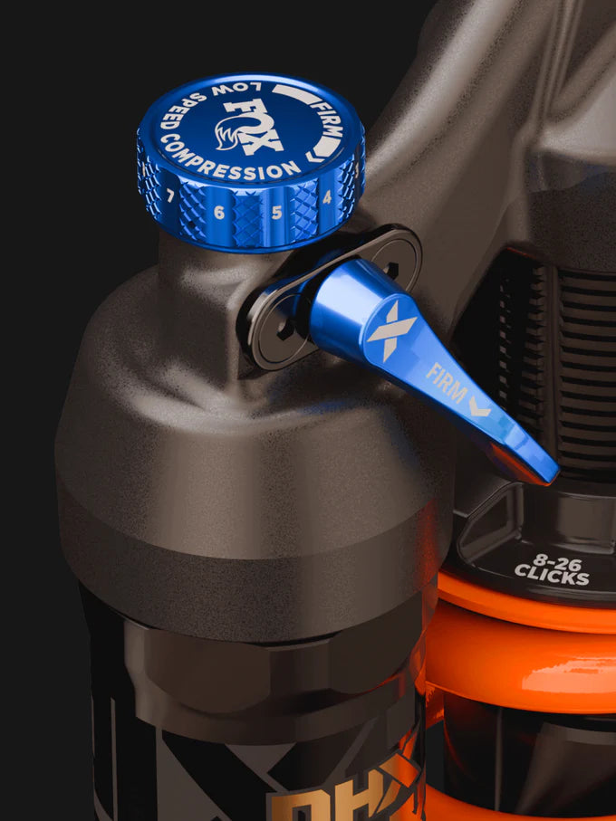 FOX DHX FACTORY αμορτισέρ 2pos-Adj 2027