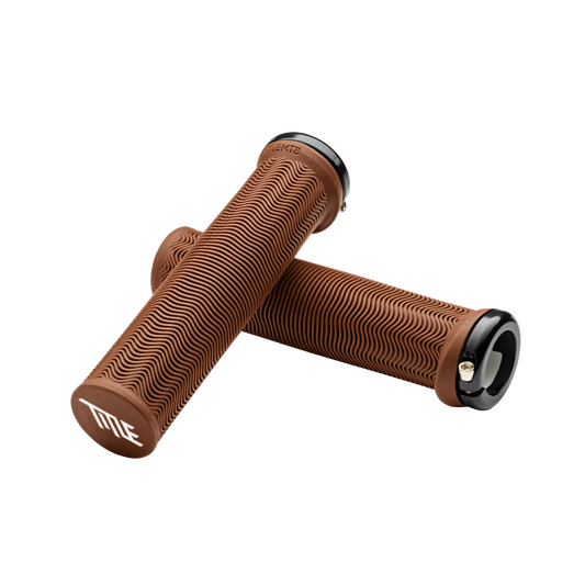 Grips Title MTB LO1 Καφέ