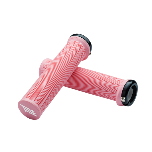 Grips Title MTB LO1 Ροζ