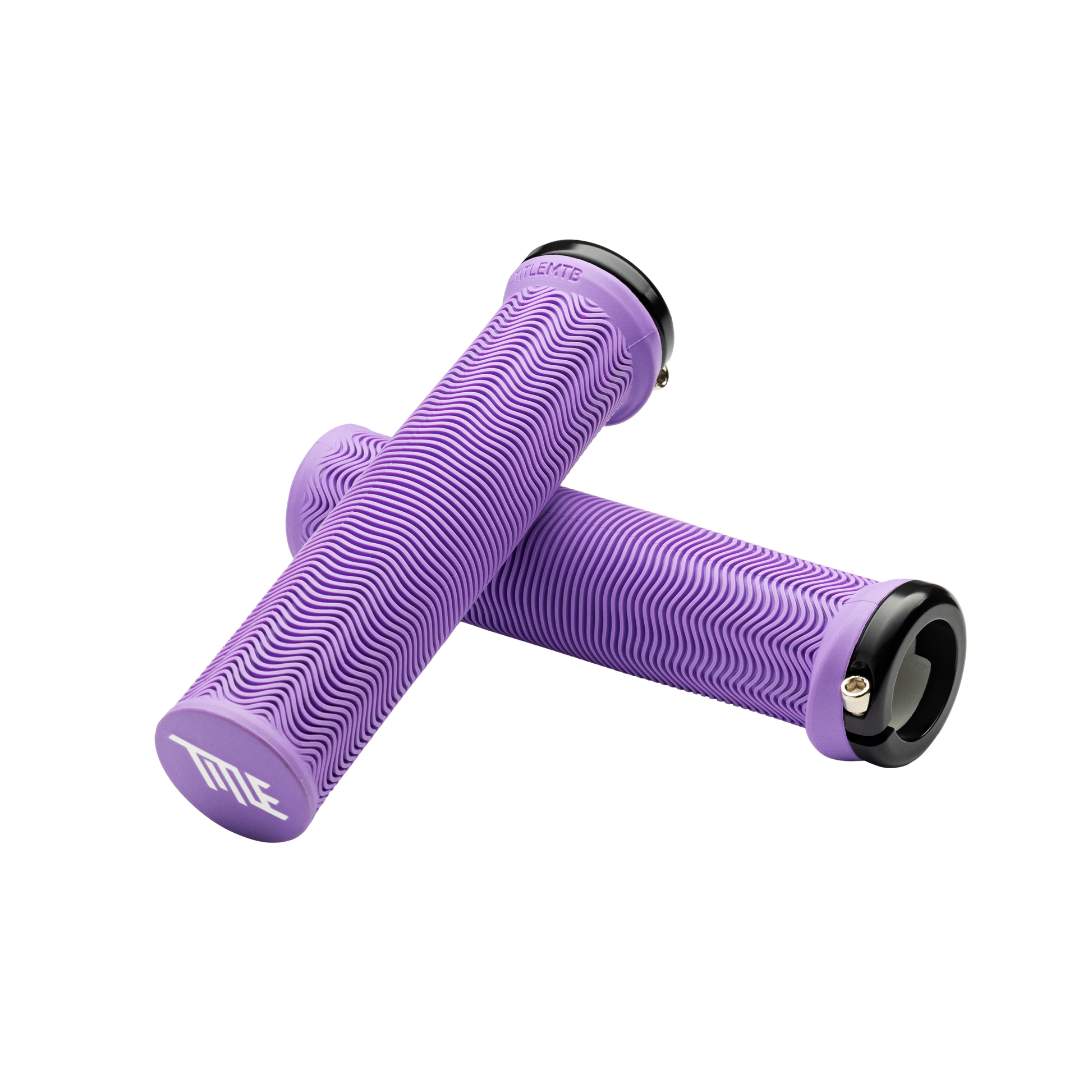Grips Title MTB LO1 Violet