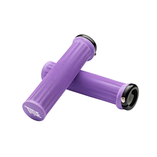 Grips Title MTB LO1 Μωβ