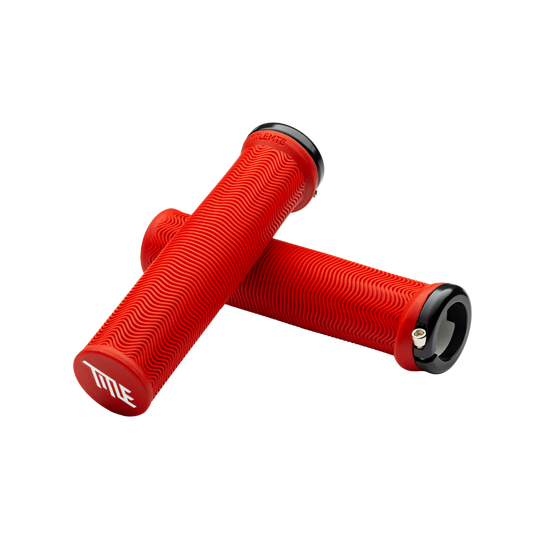 Grips Title MTB LO1 Κόκκινο