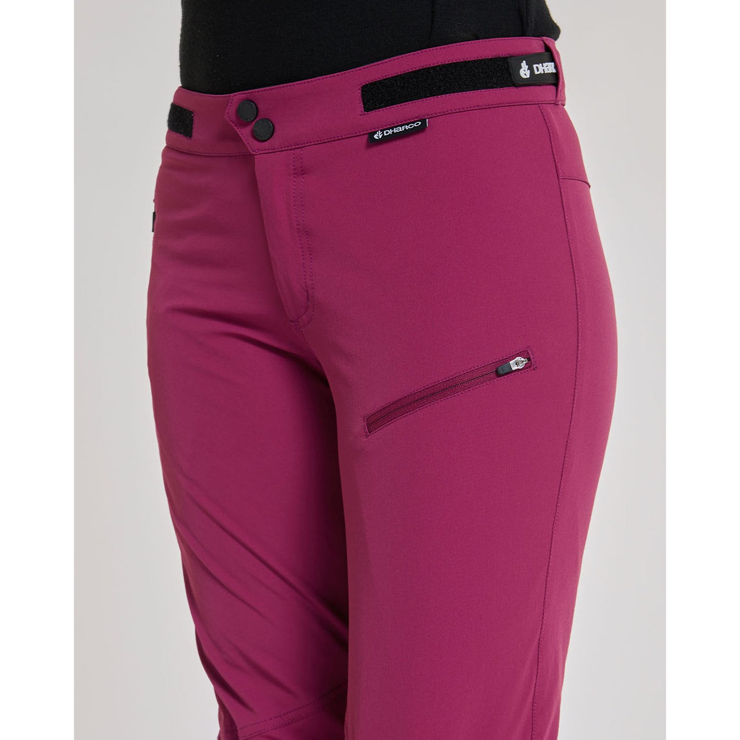 DHARCO GRAVITY Women's Short Sangria