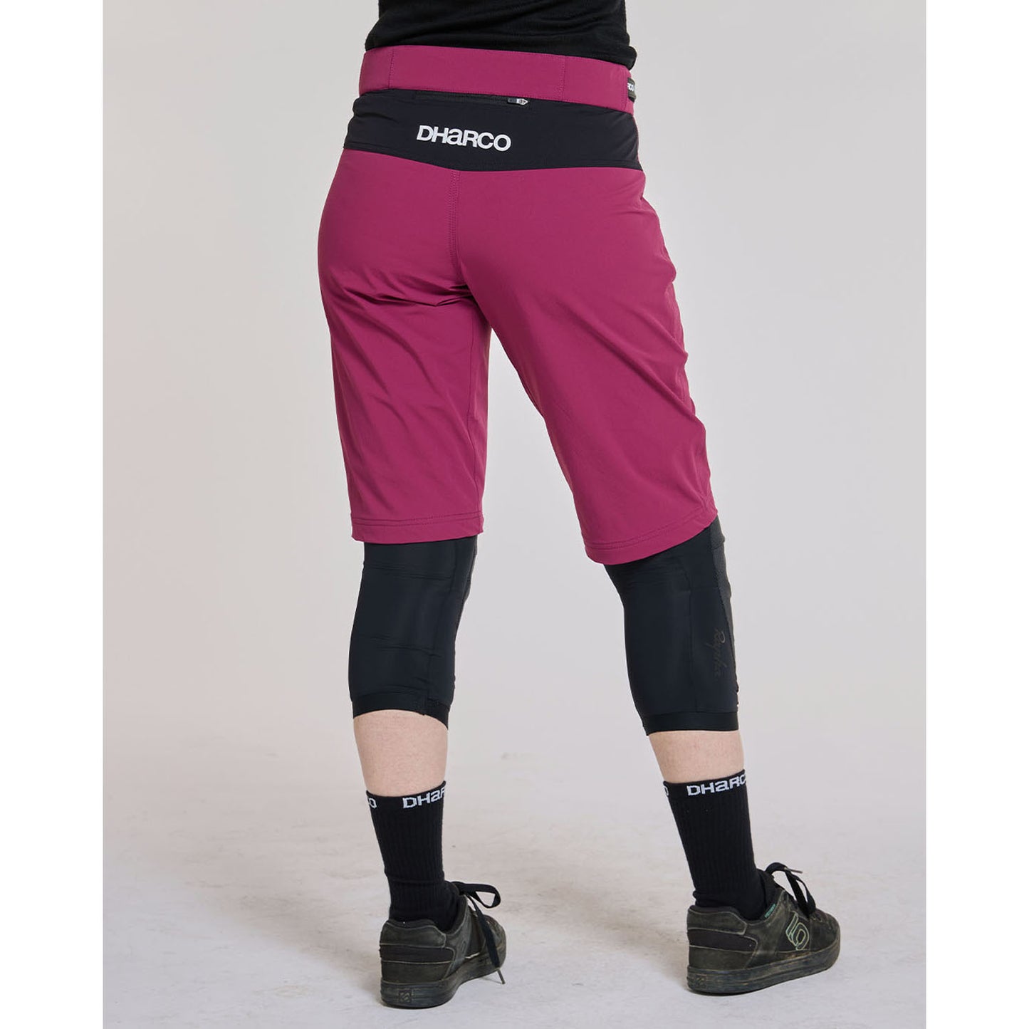 DHARCO GRAVITY Women's Short Sangria