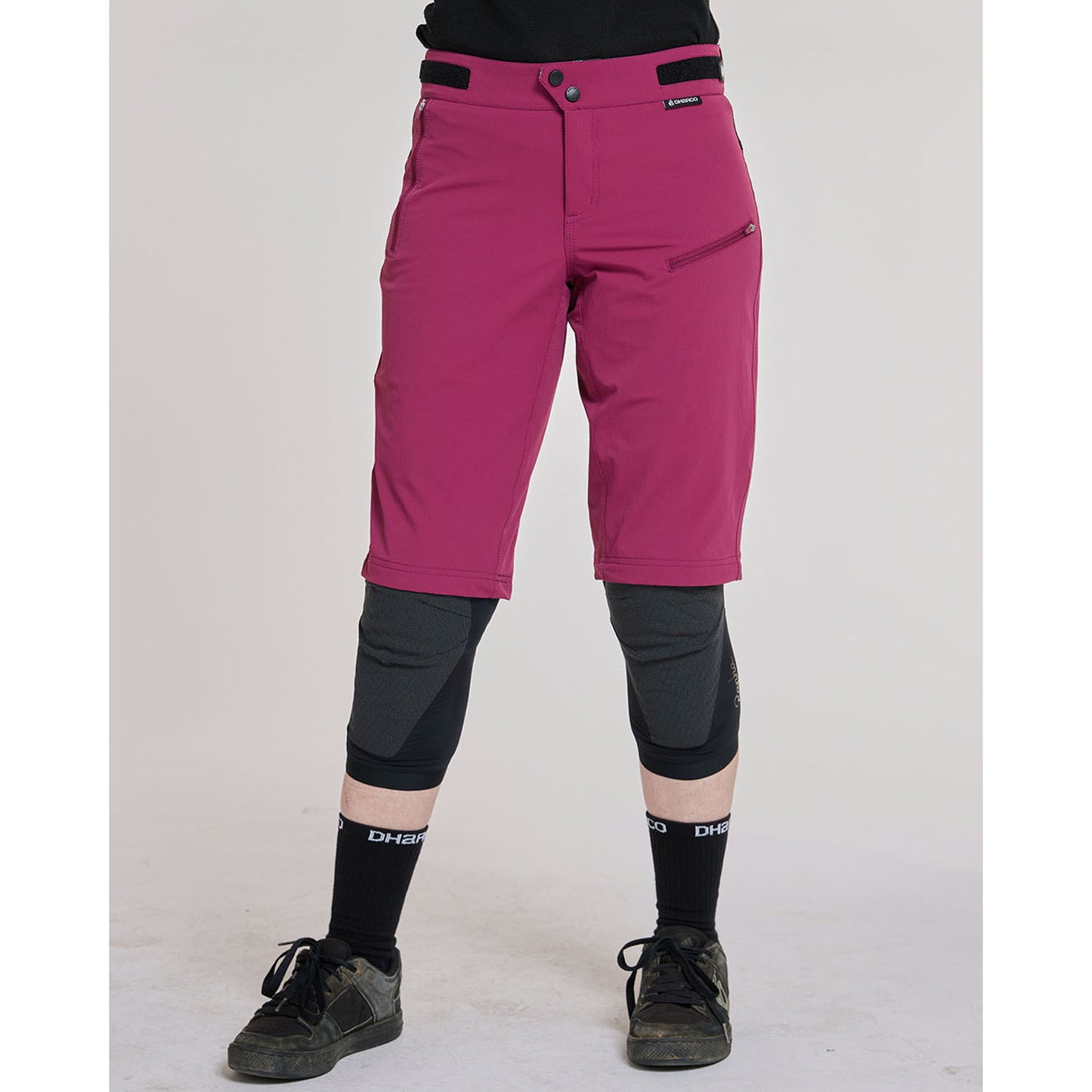 DHARCO GRAVITY Women's Short Sangria
