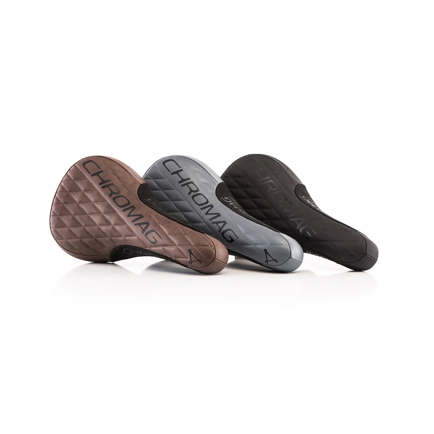 Saddle CHROMAG OVERTURE LTD Rails CrMo Brown