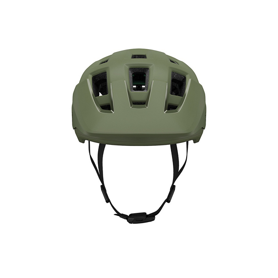 MTB helmet LAZER COYOTTE KINETICORE Matt green