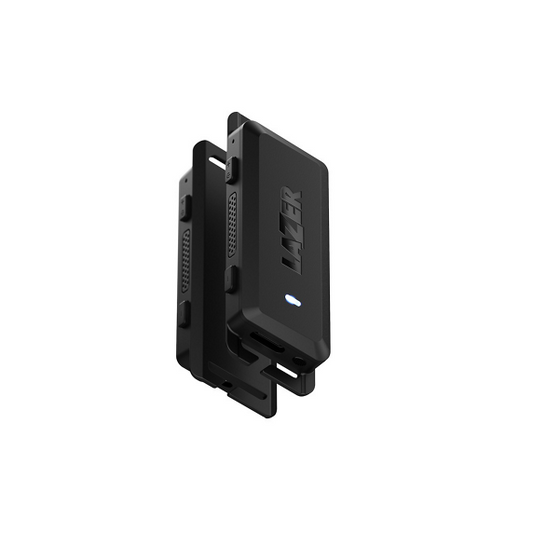 Ακουστικά LAZER VELOVOX Μαύρο