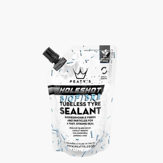 PEATY'S BIOFIBRE BIOFIBRE Tubeless Preventive Liquid (120 ml)
