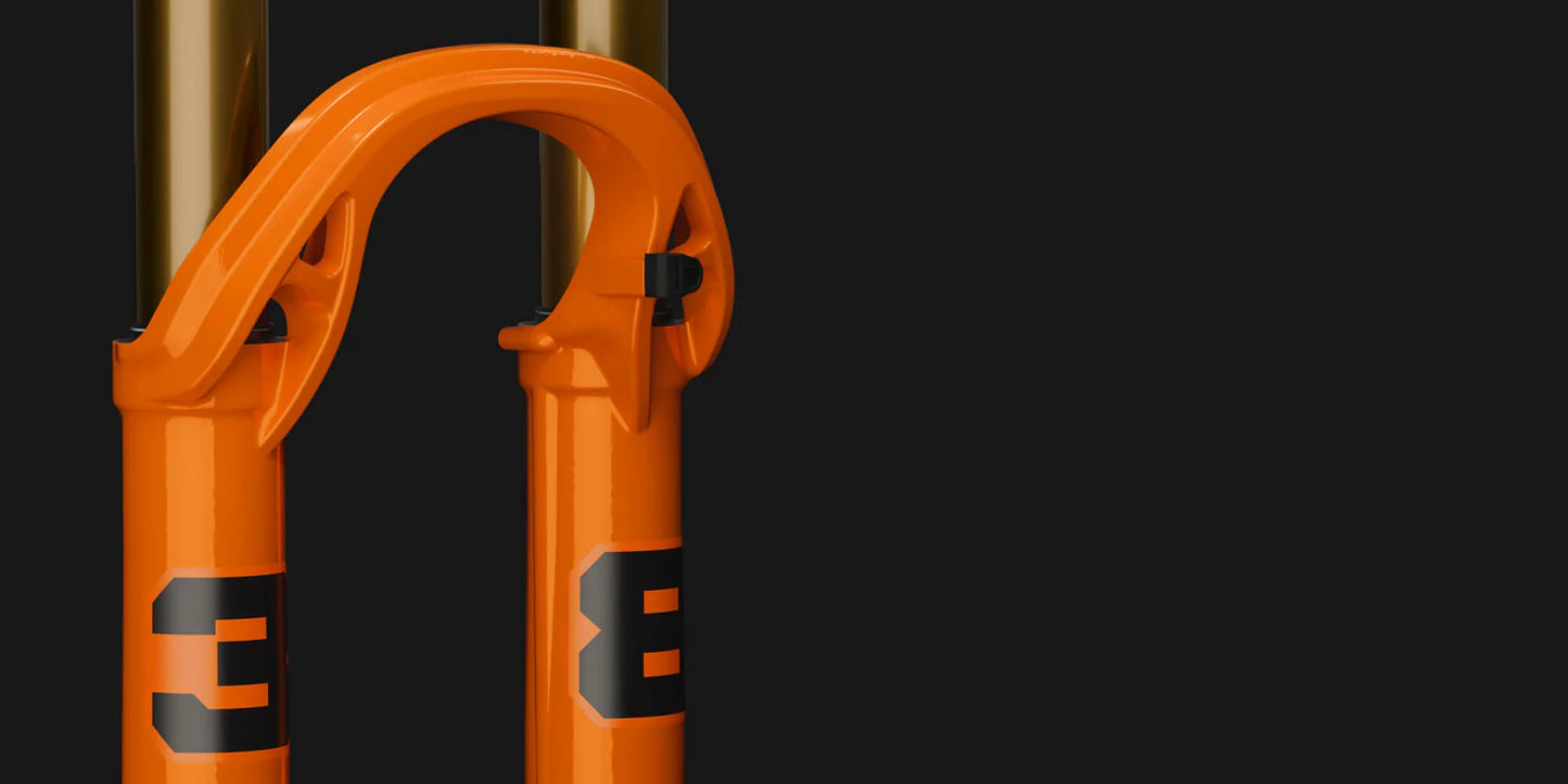 FOX 38 Factory Suspension Fork, Grip X2, 29", 170mm, 44mm, 110x15mm, 28.6-40, PM8, 58HT, Black