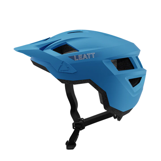 Κράνος LEATT ALL-MOUNTAIN 1.0 MTB Μπλε