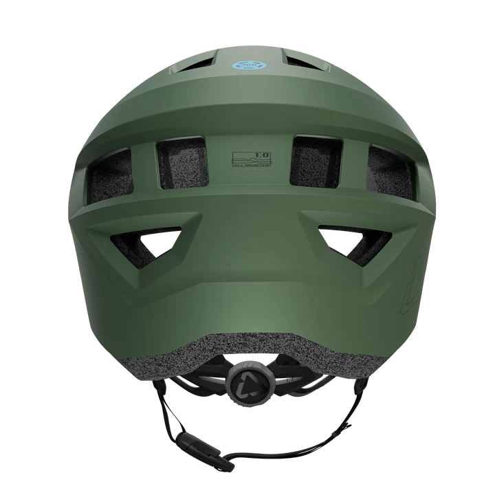 LEATT ALL-MOUNTAIN 1.0 MTB κράνος χακί