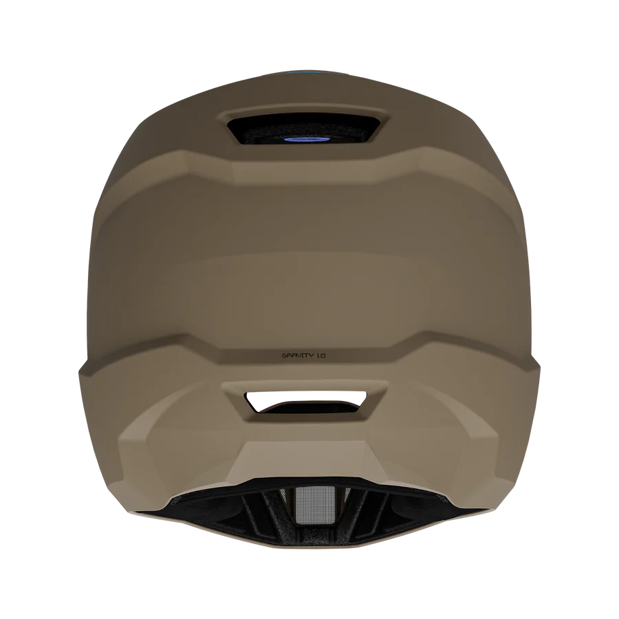 MTB Helmet LEATT GARVITY 1.0 Brown