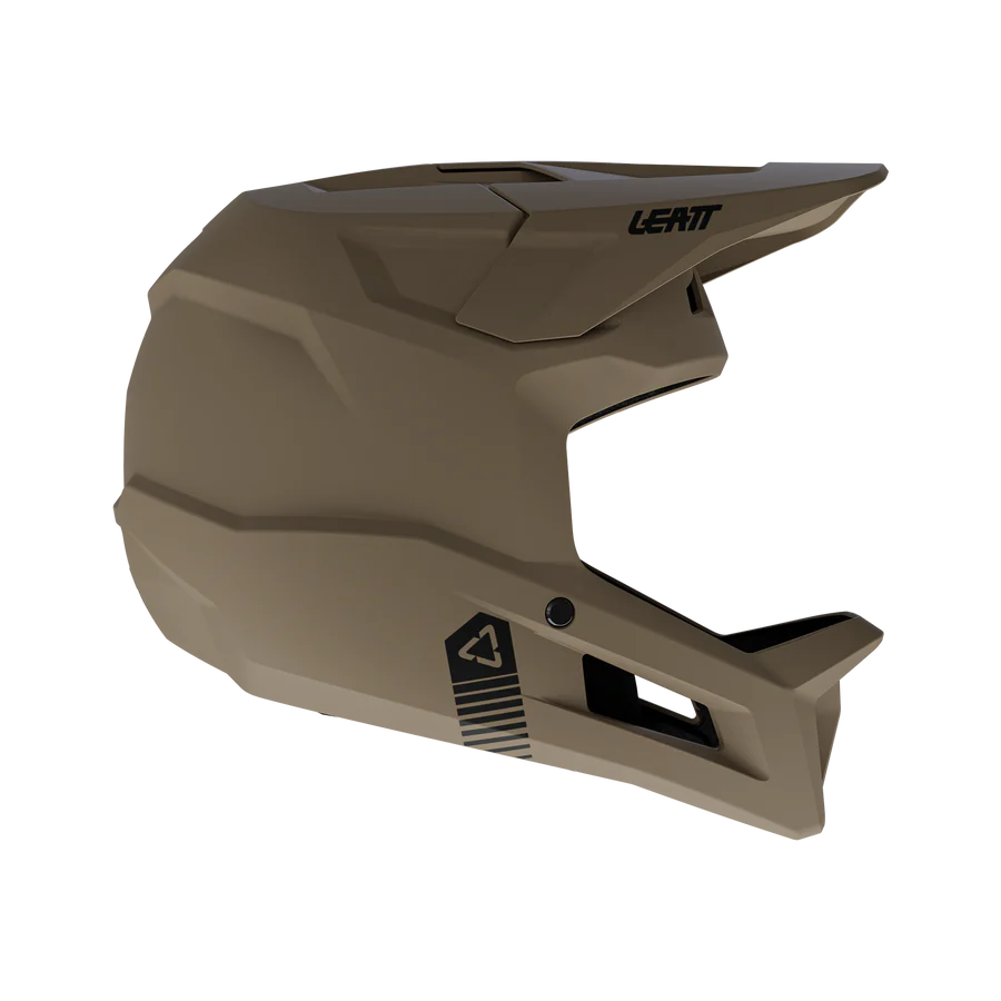 MTB Helmet LEATT GARVITY 1.0 Brown