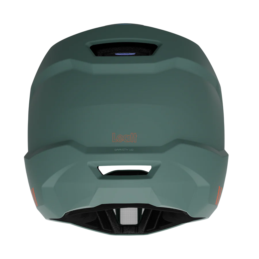 MTB Helmet LEATT GARVITY 1.0 Green