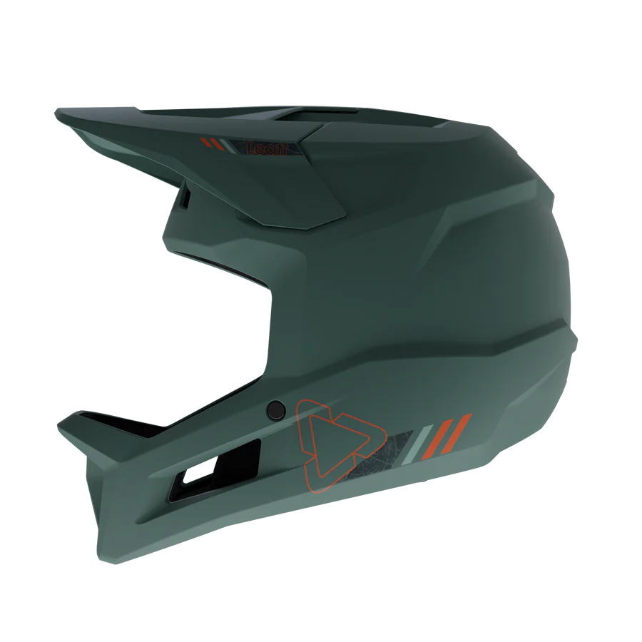 MTB Helmet LEATT GARVITY 1.0 Green