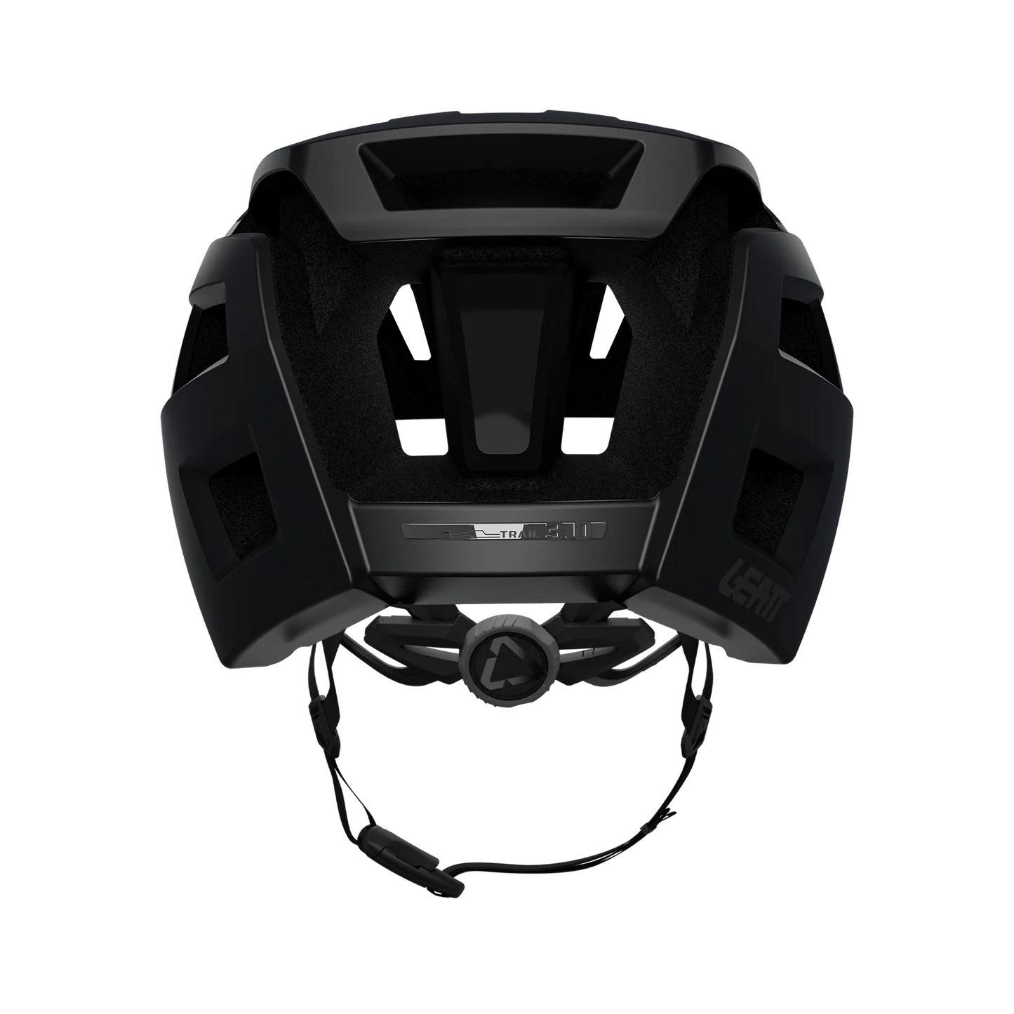 LEATT MTB ENDURANCE 3.0 κράνος MTB/Gravel Μαύρο