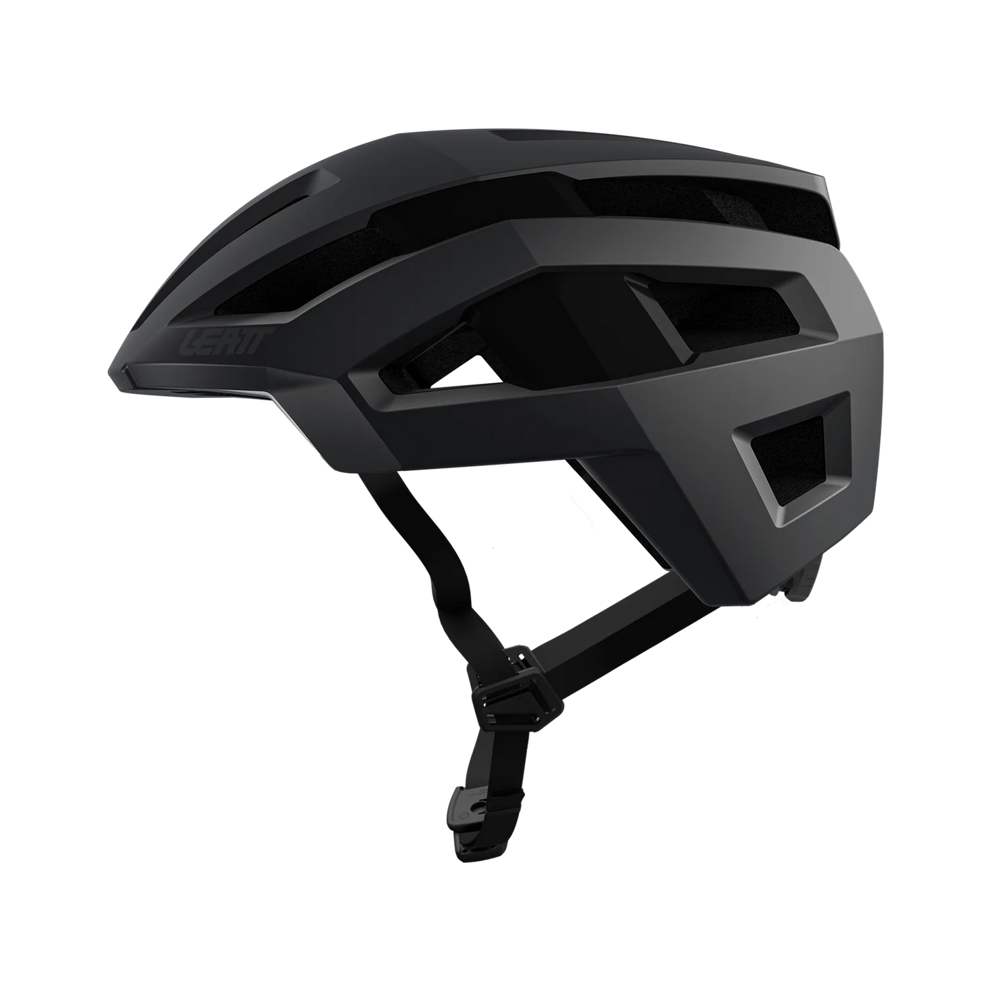 LEATT MTB ENDURANCE 3.0 κράνος MTB/Gravel Μαύρο