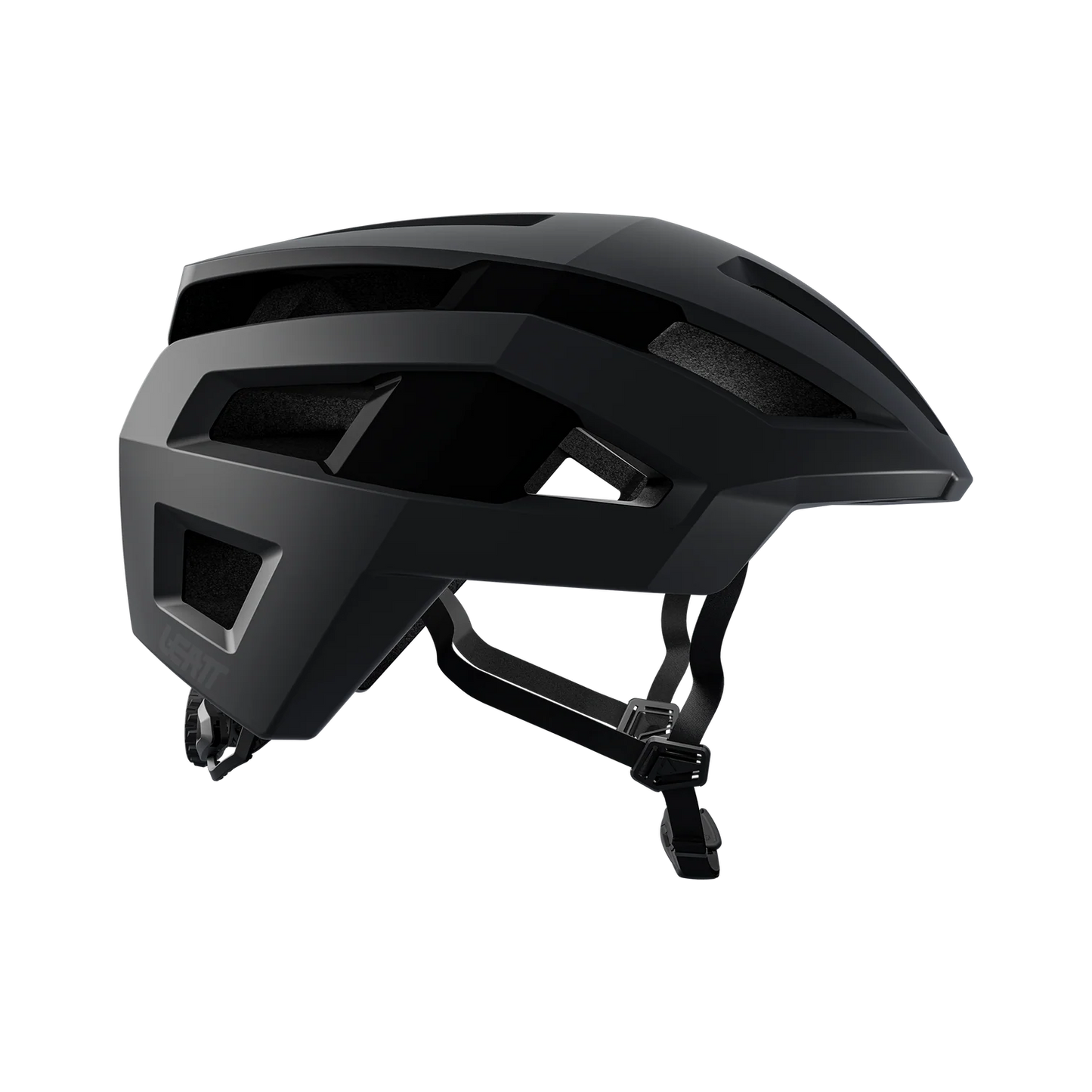 LEATT MTB ENDURANCE 3.0 κράνος MTB/Gravel Μαύρο