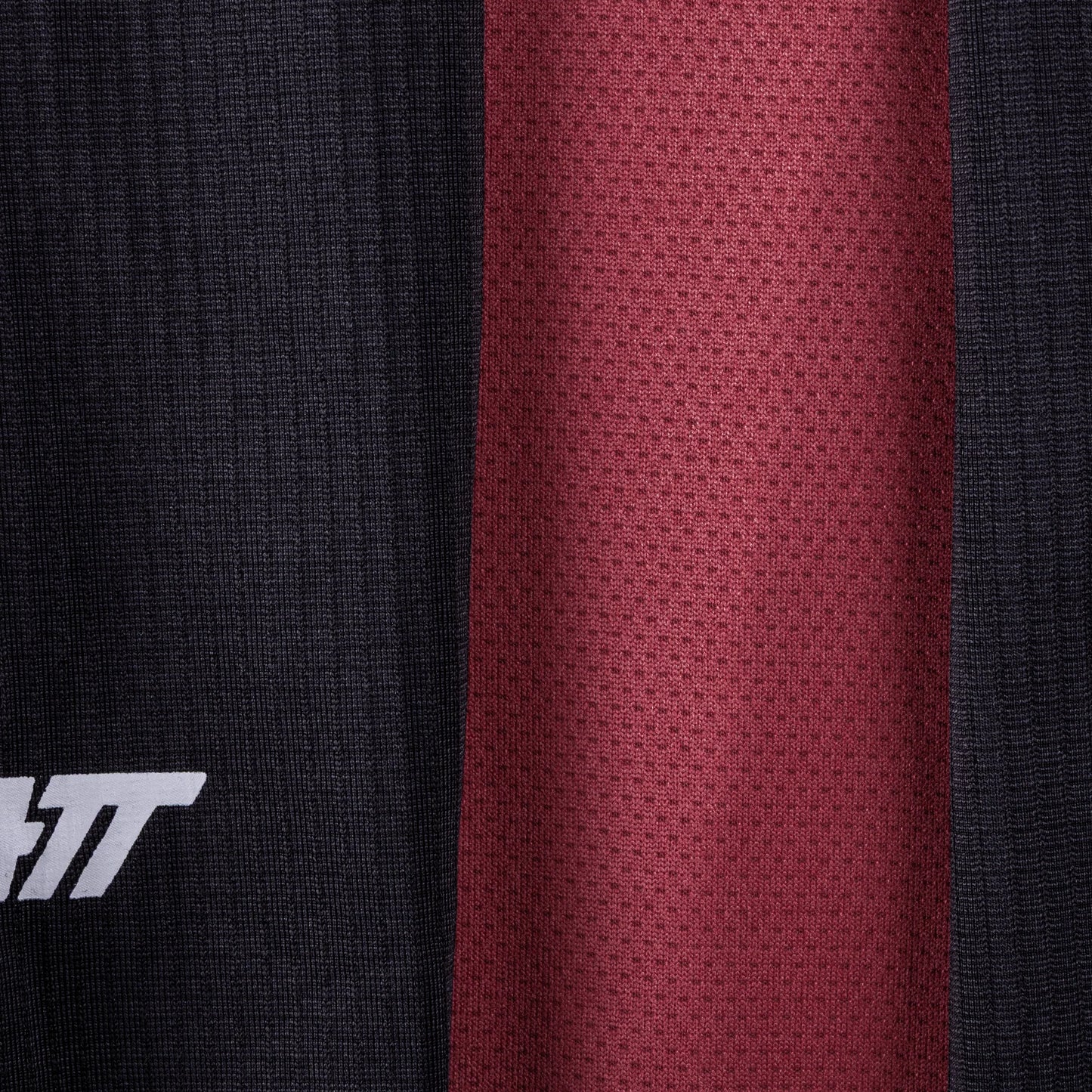 LEATT MTB GRAVITY 1.0 Junior Μαύρο/κόκκινο σετ Jersey + Παντελόνι