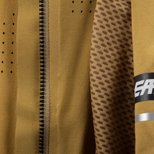 LEATT MTB ENDURANCE 5.0 CARGO Κοντομάνικο Jersey Brown