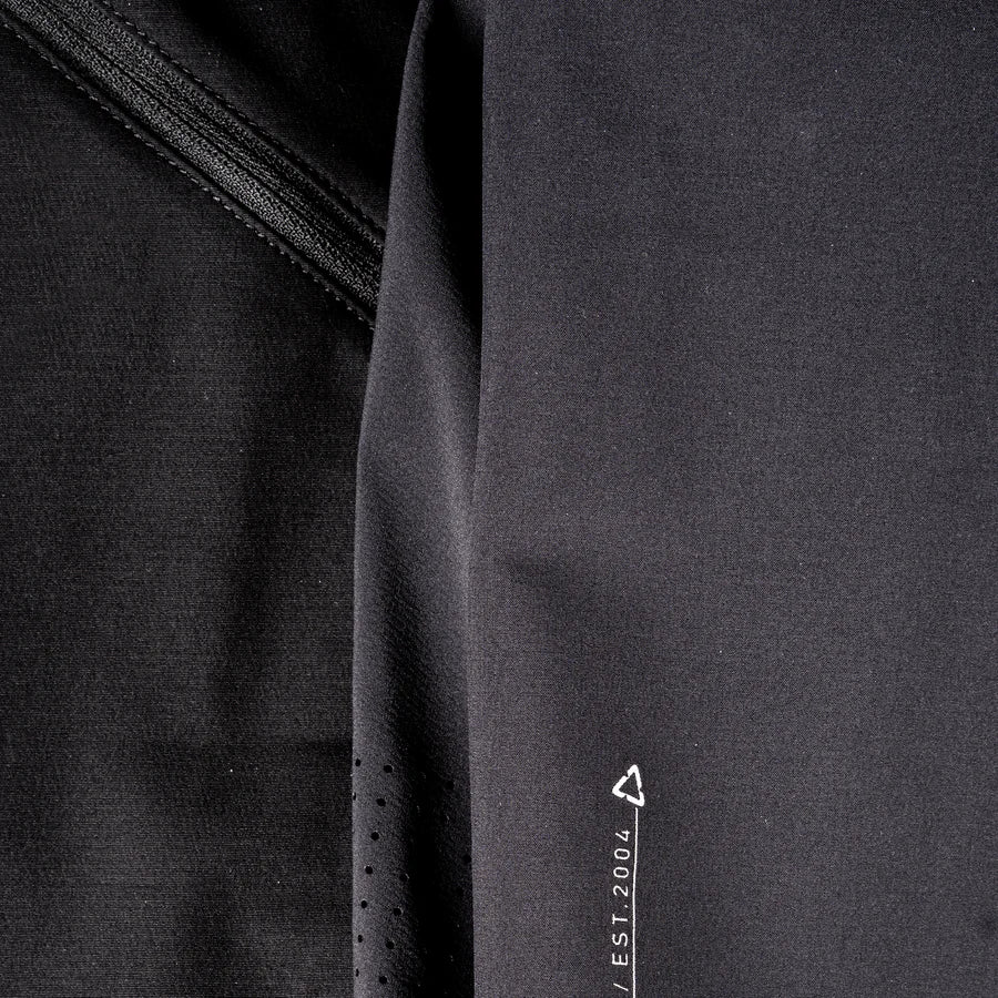 LEATT MTB GRAVITY 1.0 Jersey + Pants Kit Μαύρο