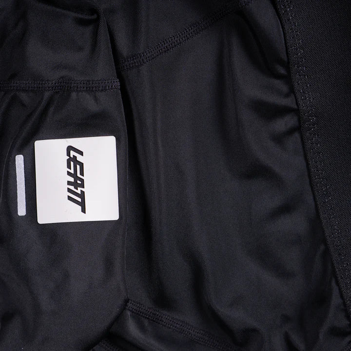 Γυναικείο σορτς LEATT MTB ENDURANCE 3.0 Μαύρο