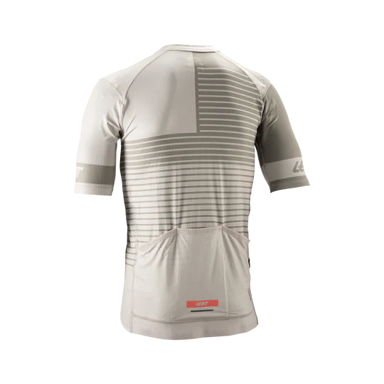 LEATT MTB ENDURANCE 3.0 Κοντομάνικο Jersey Γκρι