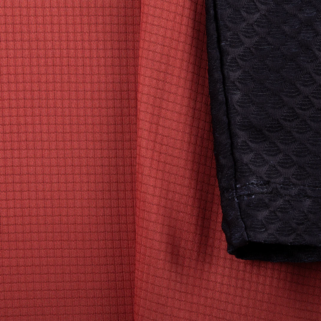 LEATT MTB Trail 3.0 Κοντομάνικο Jersey Κόκκινο