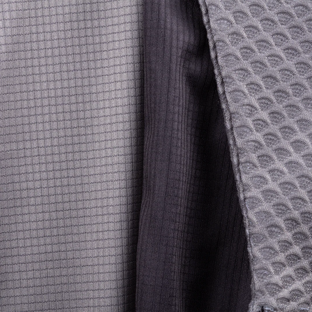 LEATT MTB Trail 3.0 Κοντομάνικο Jersey Μαύρο