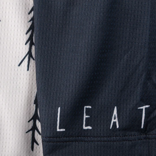 LEATT MTB Trail 3.0 Κοντομάνικο Jersey Λευκό