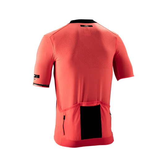 LEATT MTB ENDURANCE 5.0 CARGO Κοντομάνικο Jersey Ροζ