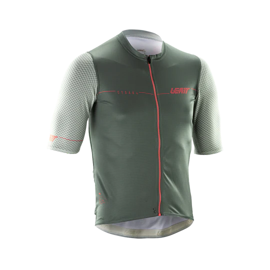 LEATT MTB ENDURANCE 6.0 Jersey Green