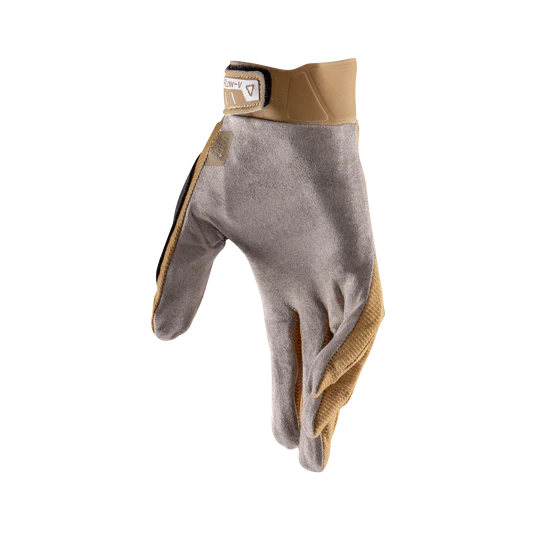 LEATT MTB 2.0 X-FLOW STEALTH Gloves Brown