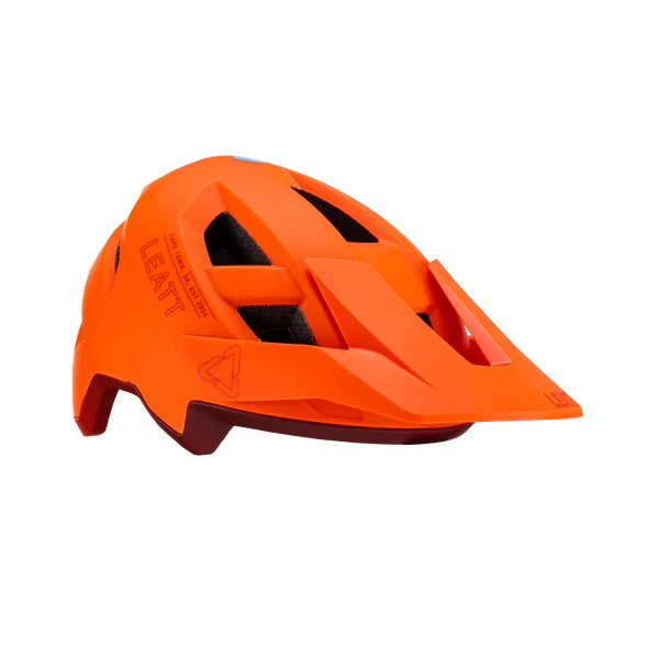 LEATT MTB ALL MOUNTAIN 2.0 Helmet Orange