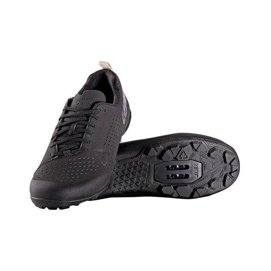 LEATT CLIP 2.0 ENDURANCE XC/Gravel MTB Παπούτσια Μαύρο